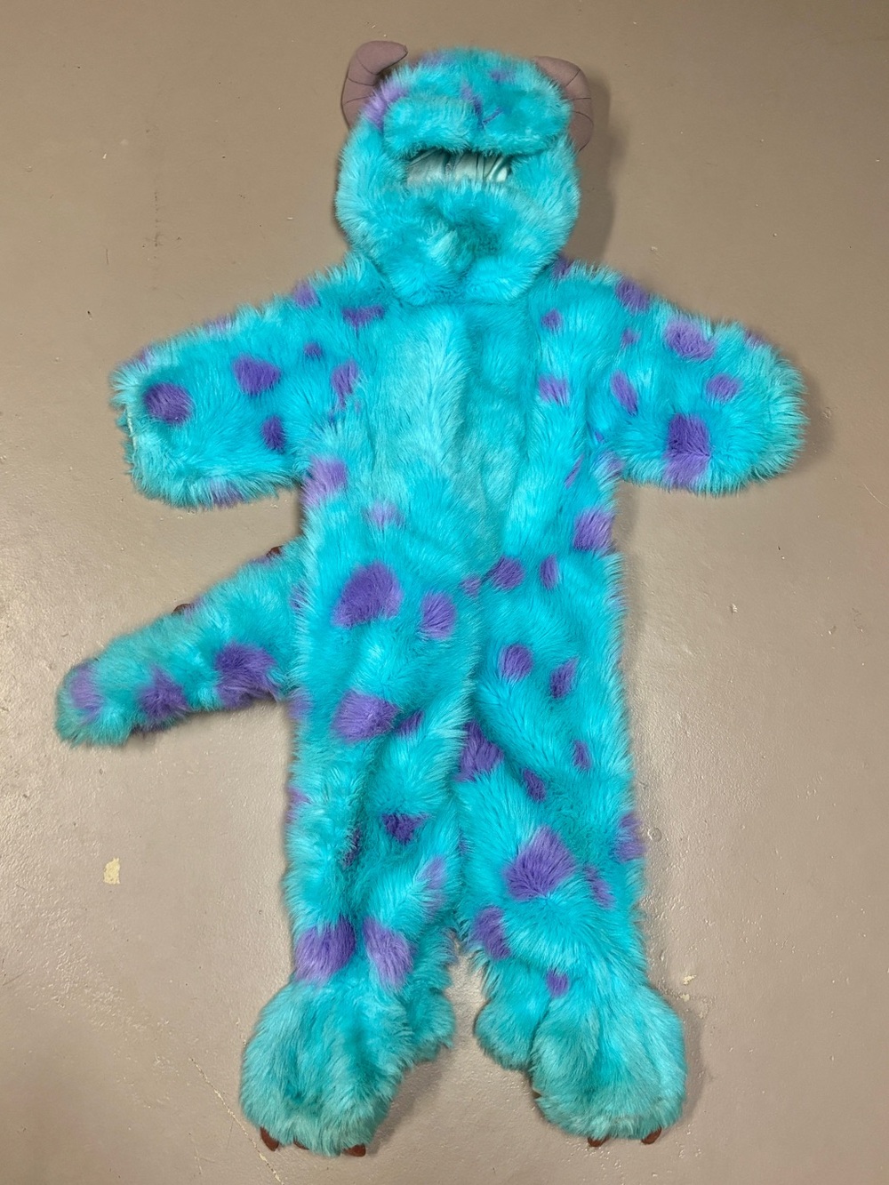Sully Costume